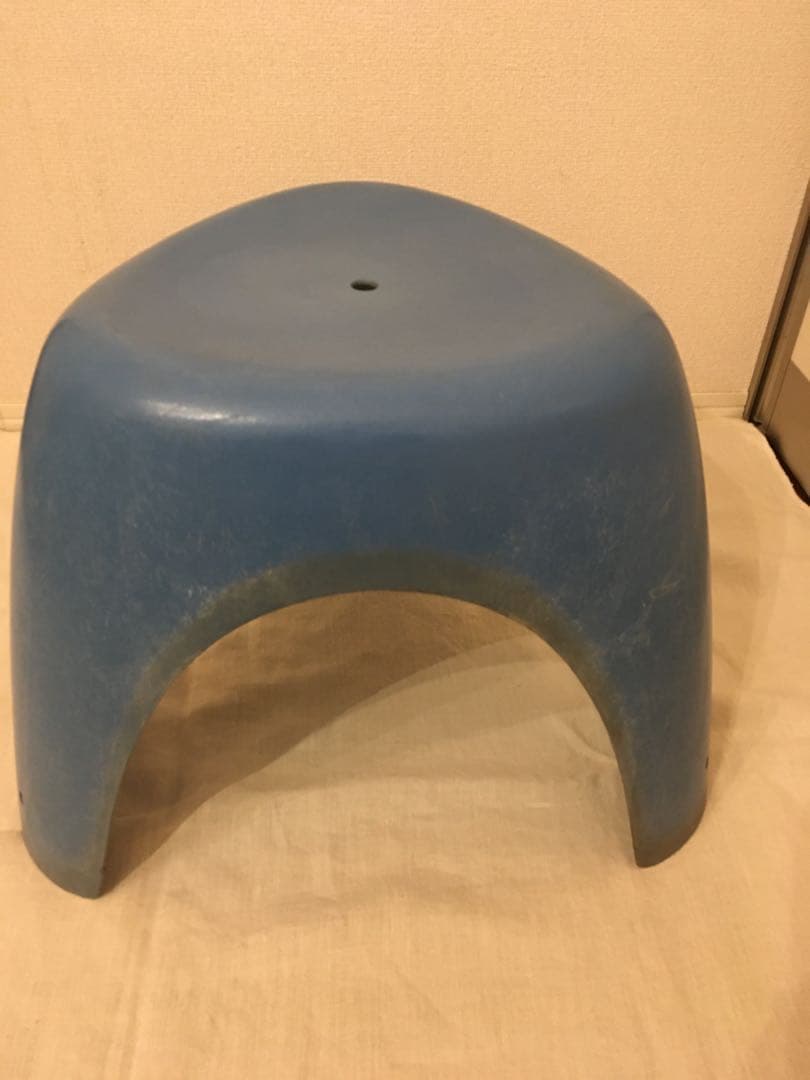 柳宗理　エレファントスツール2脚　コトブキ社製