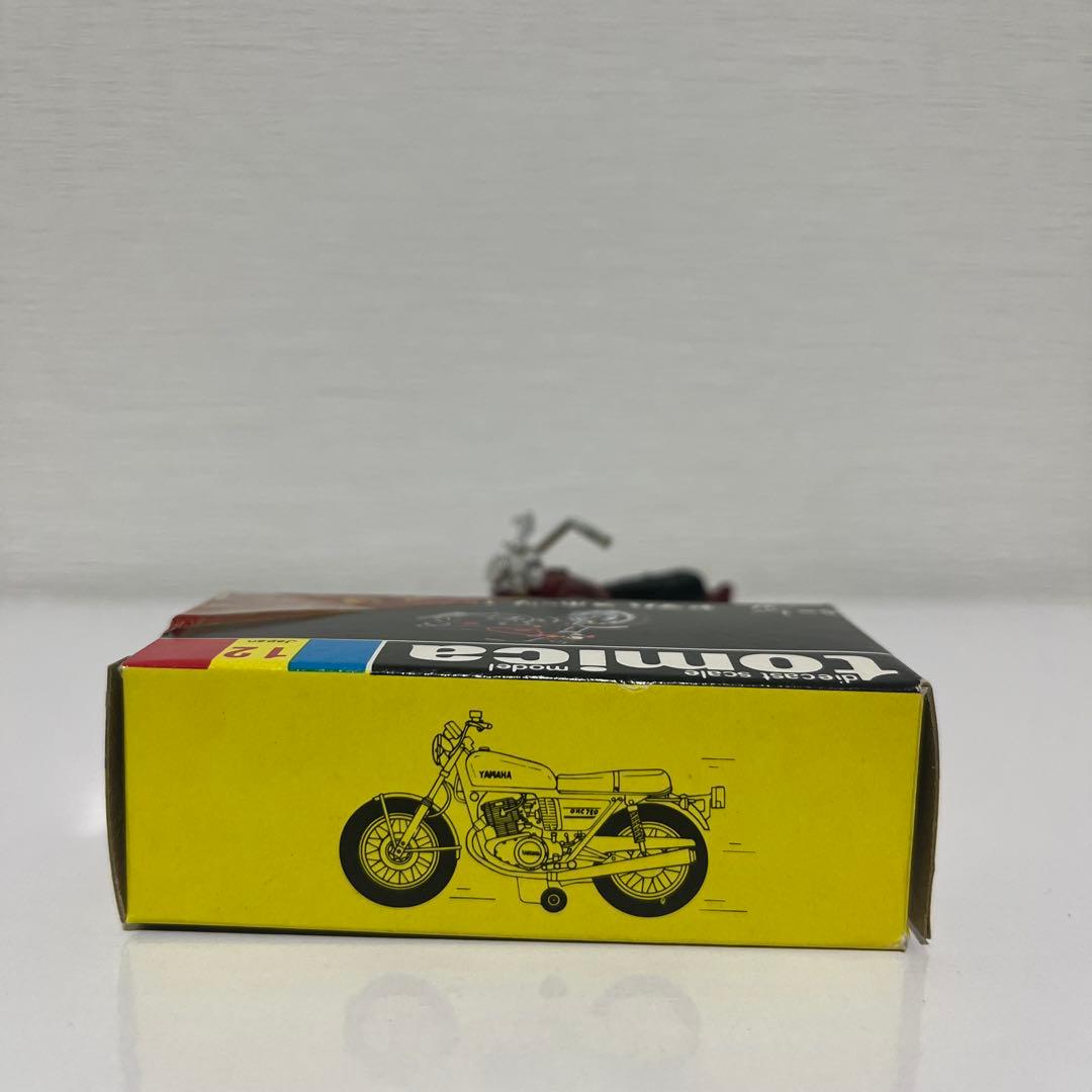 黒箱トミカ12 YAMAHA SPORTS IX 750