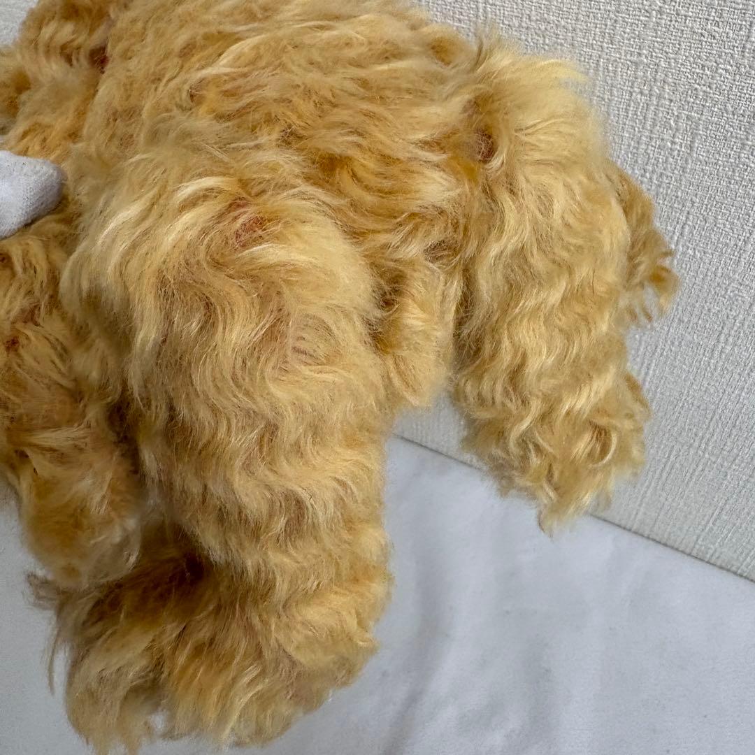 シュタイフ テディベア 125周年記念　セレブレーション　テディベア　no.24