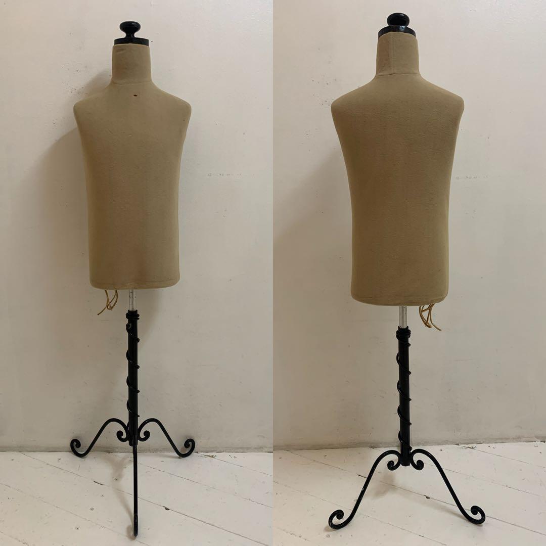 ヴィンテージ セラミック ハンドトルソーVintage Hand Torso