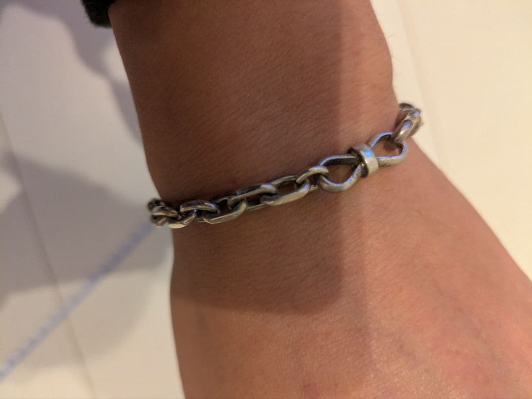 WAKAN SILVER SMITH BN-063 付属品完備 早い者勝ち