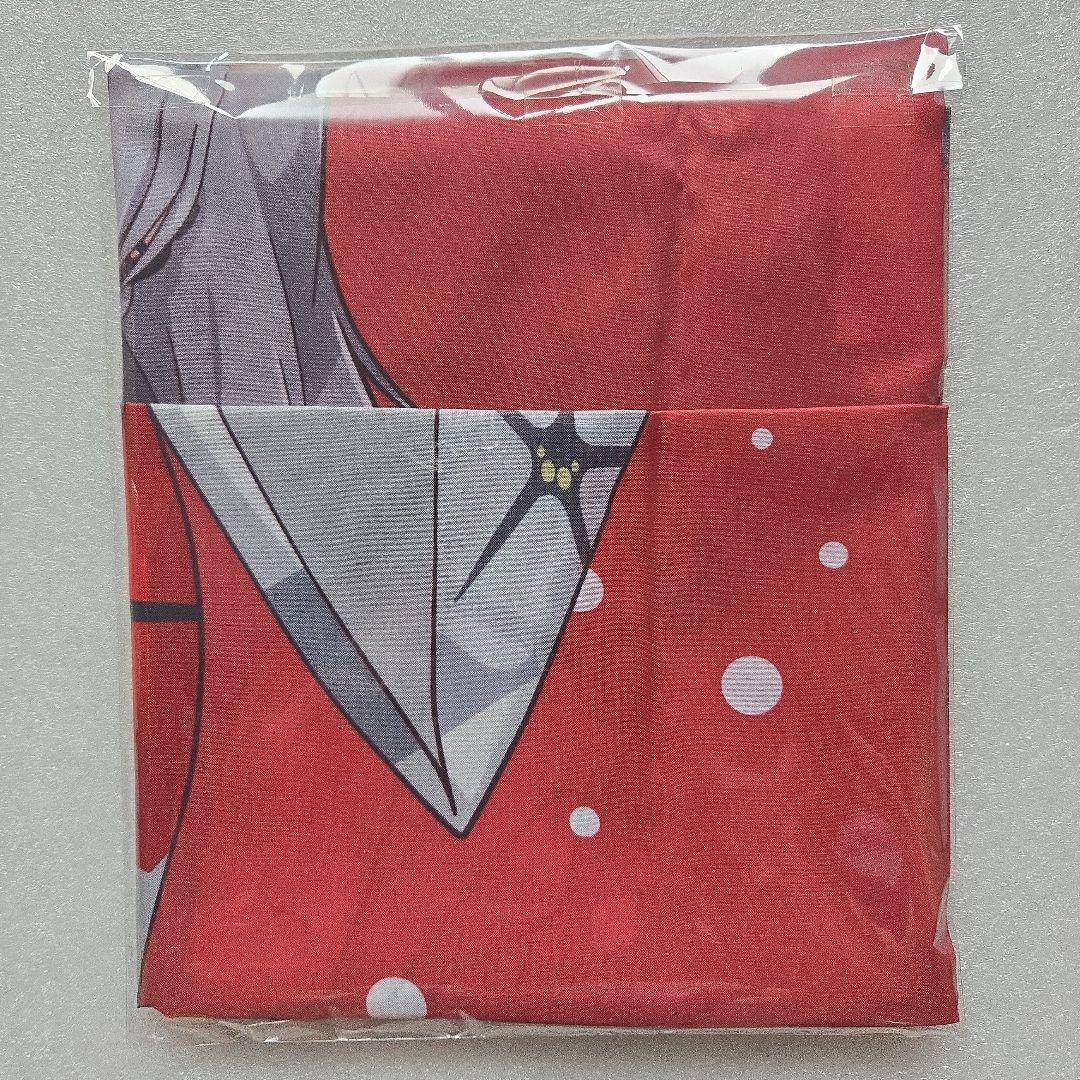 ホロライブ 沙花叉クロヱ のぼり 極楽湯