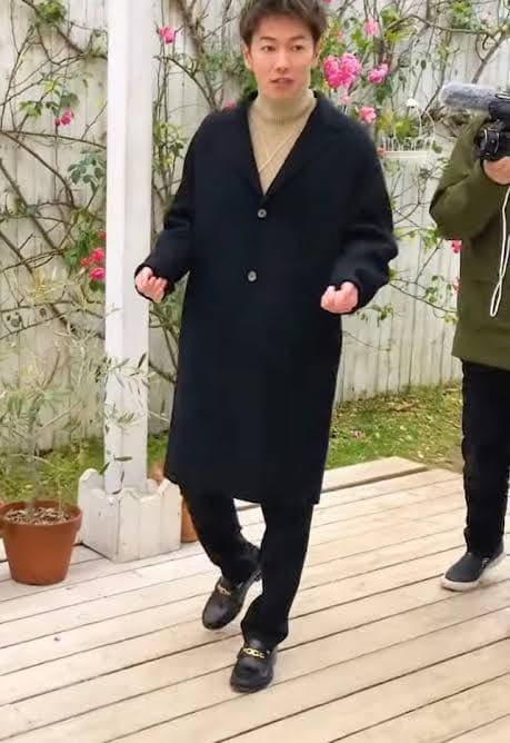 佐藤健さんアパレルabytsコート