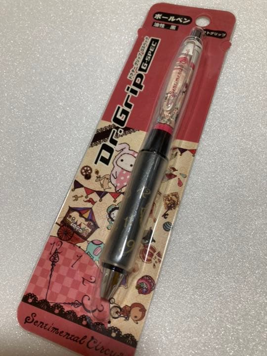 センチメンタルサーカス ドクターグリップ ボールペン ショップ