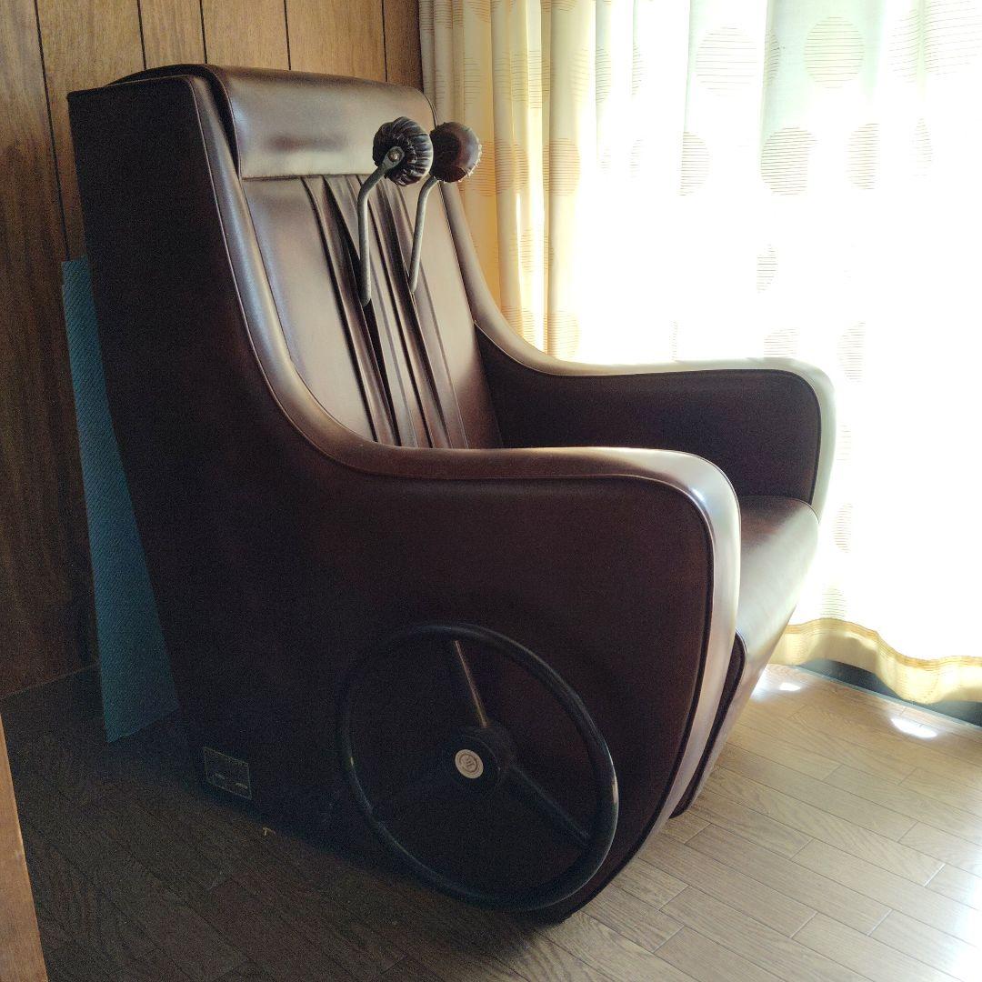 昭和レトロ】コレクション レトロ 自動マッサージ機 チェア