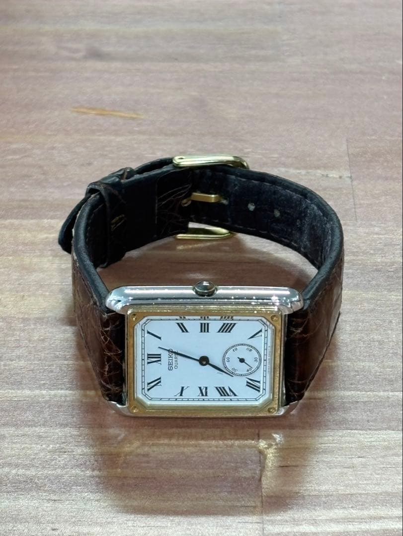 SEIKO セイコー 腕時計 2628-5070 クォーツ 日本製