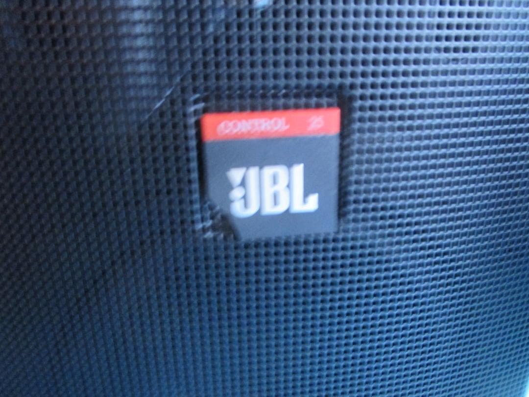 ペアスピーカー◎JBL CONTROL25 金具付◎