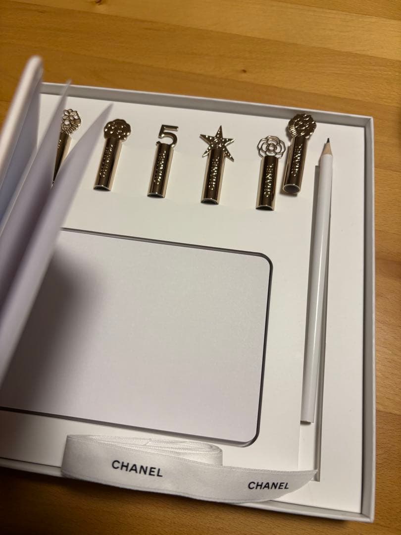 シャネル ノベルティ chanel dream chaser - メルカリ