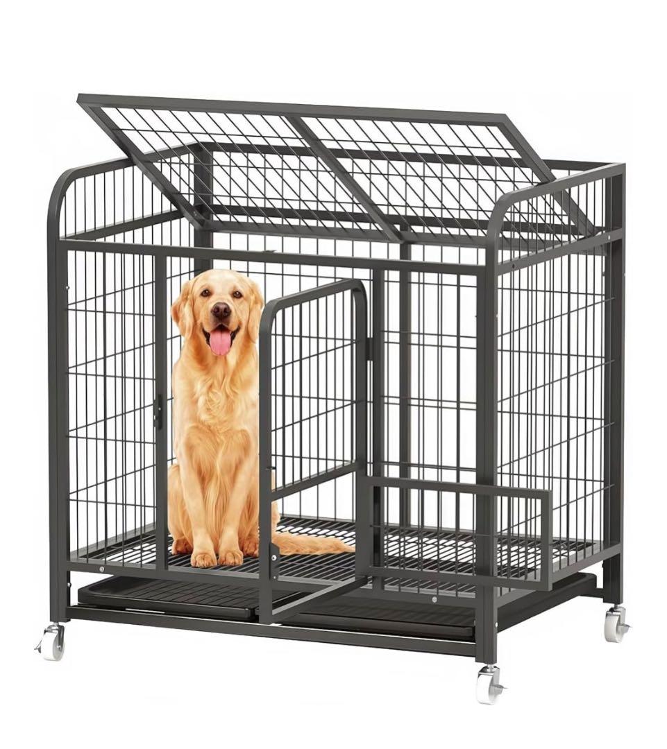 犬 ケージ 屋根付き」の人気商品一覧 | 安い商品を通販サイトから探す -