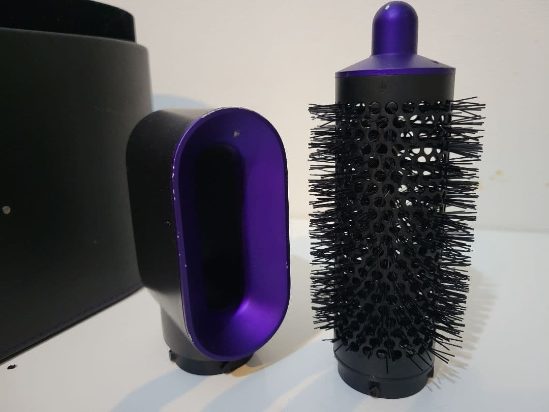 Dyson Airwrap ブラック アタッチメント4種