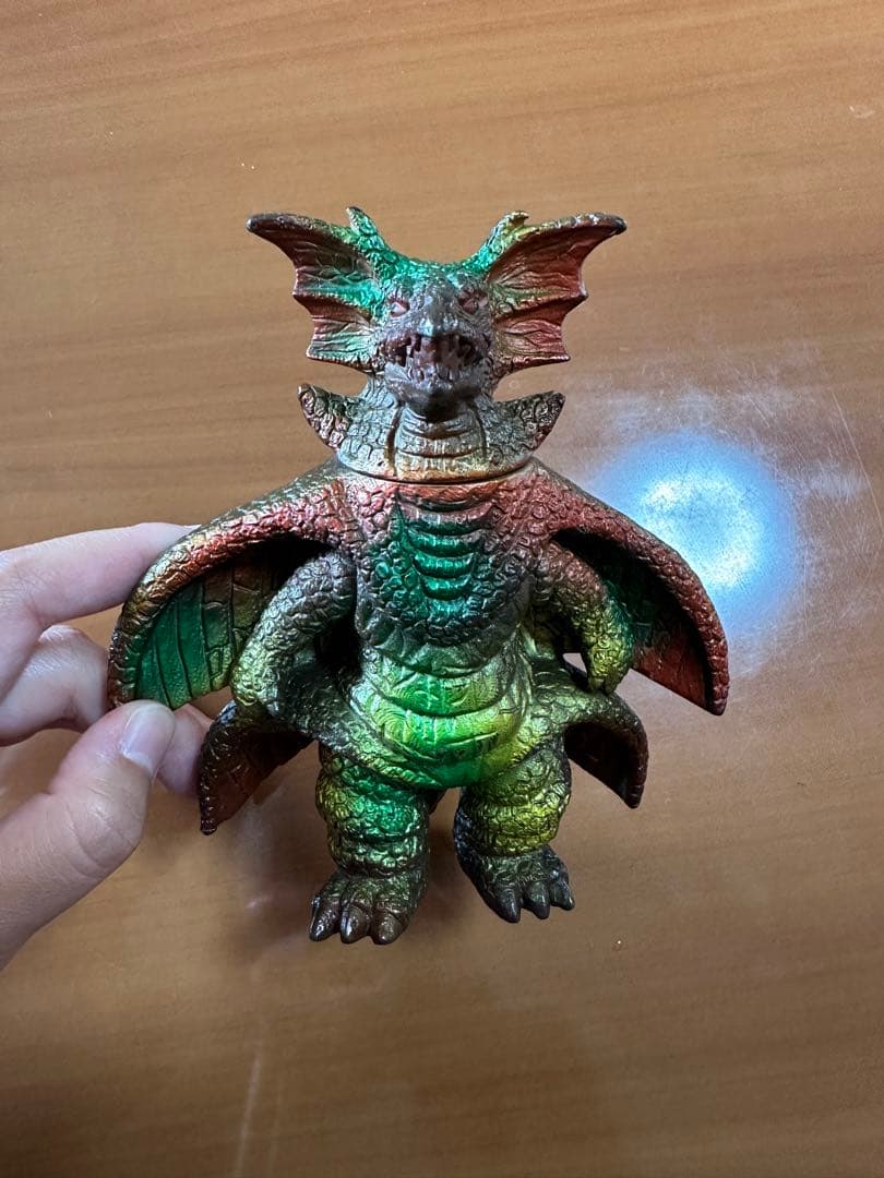 ノイズラーキングザウルスソフビ