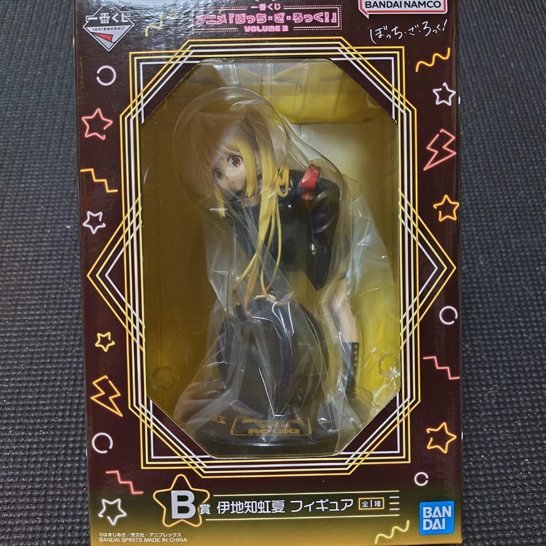 一番くじ ぼっち・ざ・ろっく！ B賞 伊地知虹夏 フィギュア - メルカリ