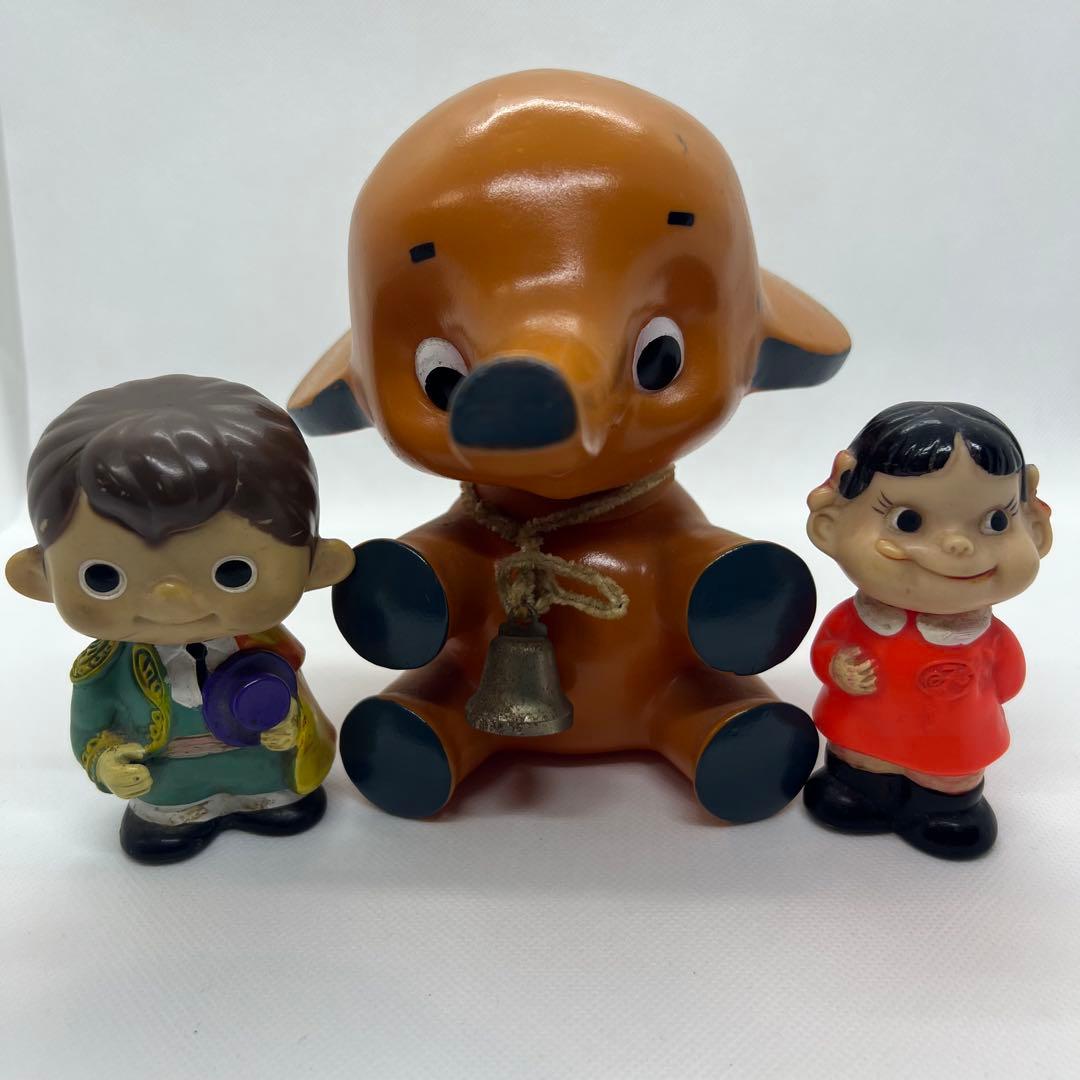 ハイホー7人の小人白雪姫ディズニーぬいぐるみレトロ