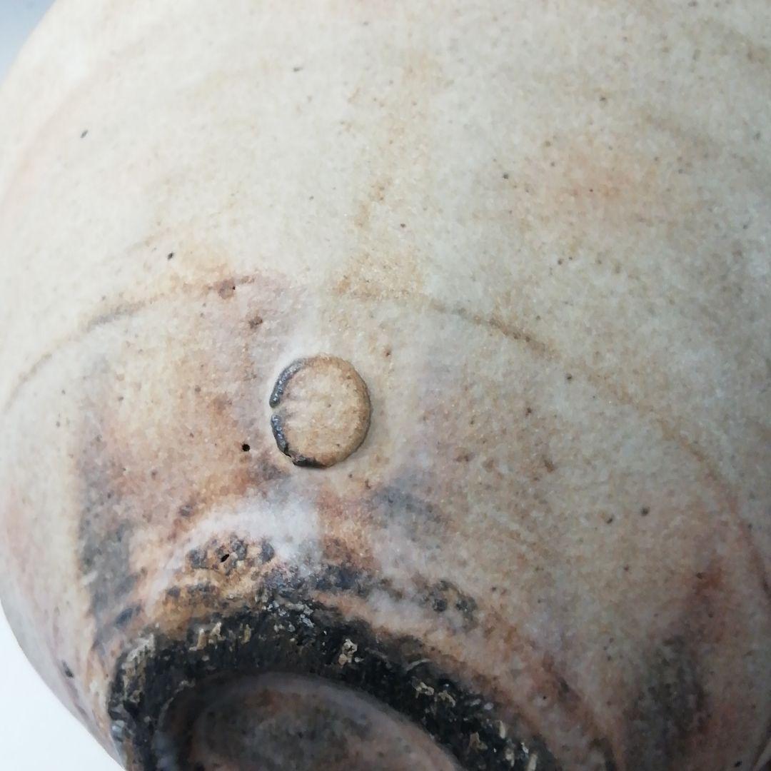 T274 茶碗 『奥村博美 作』 共箱 抹茶碗 茶道具