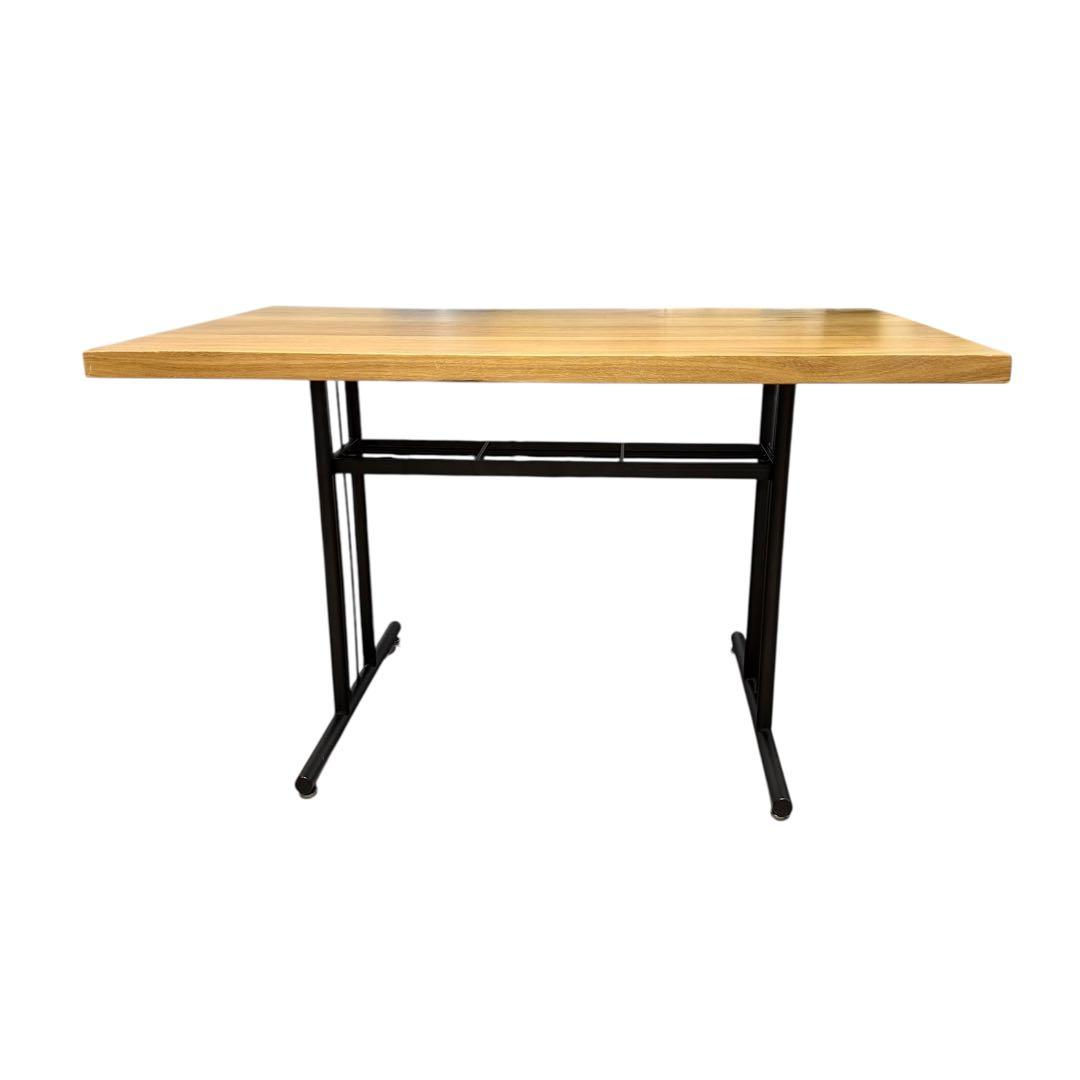 CRASH GATE ダイニングテーブル 無垢風 天然木 110cm