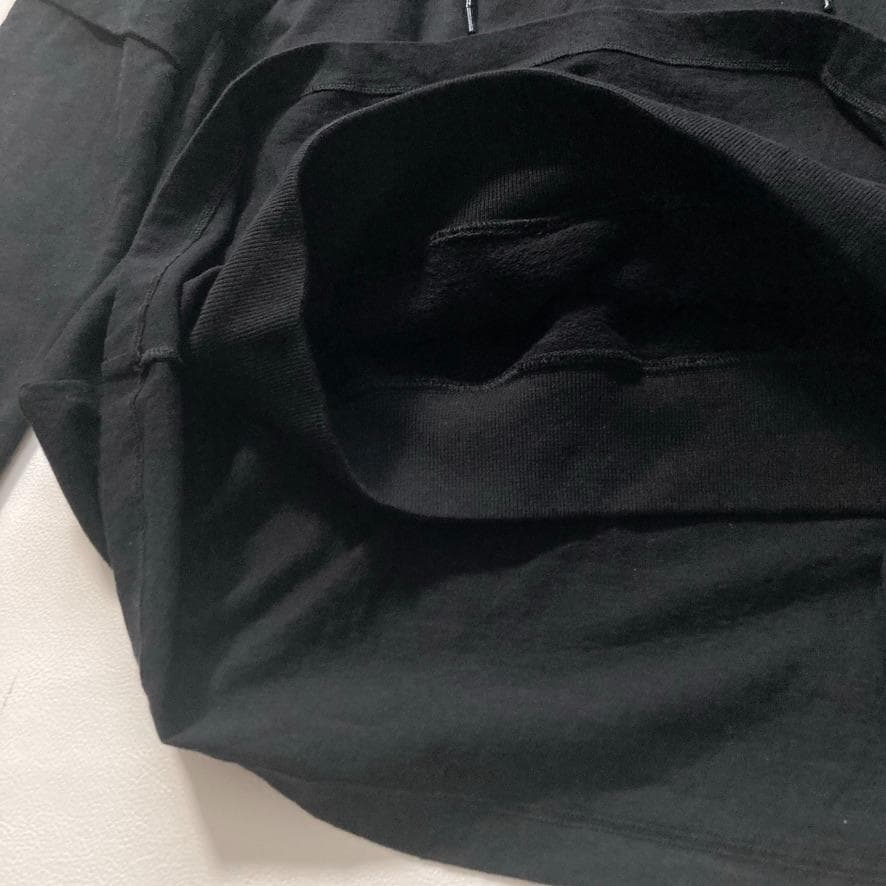 【希少/大人気】オフホワイト グラフィックアロー ブラック XL相当 正規品