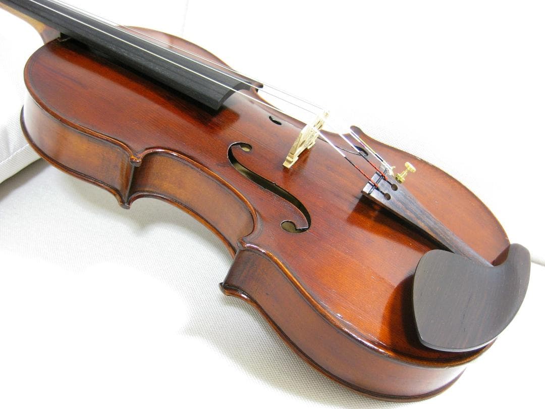 【モダンフレンチ】 Emile Germain ca.1900 バイオリン