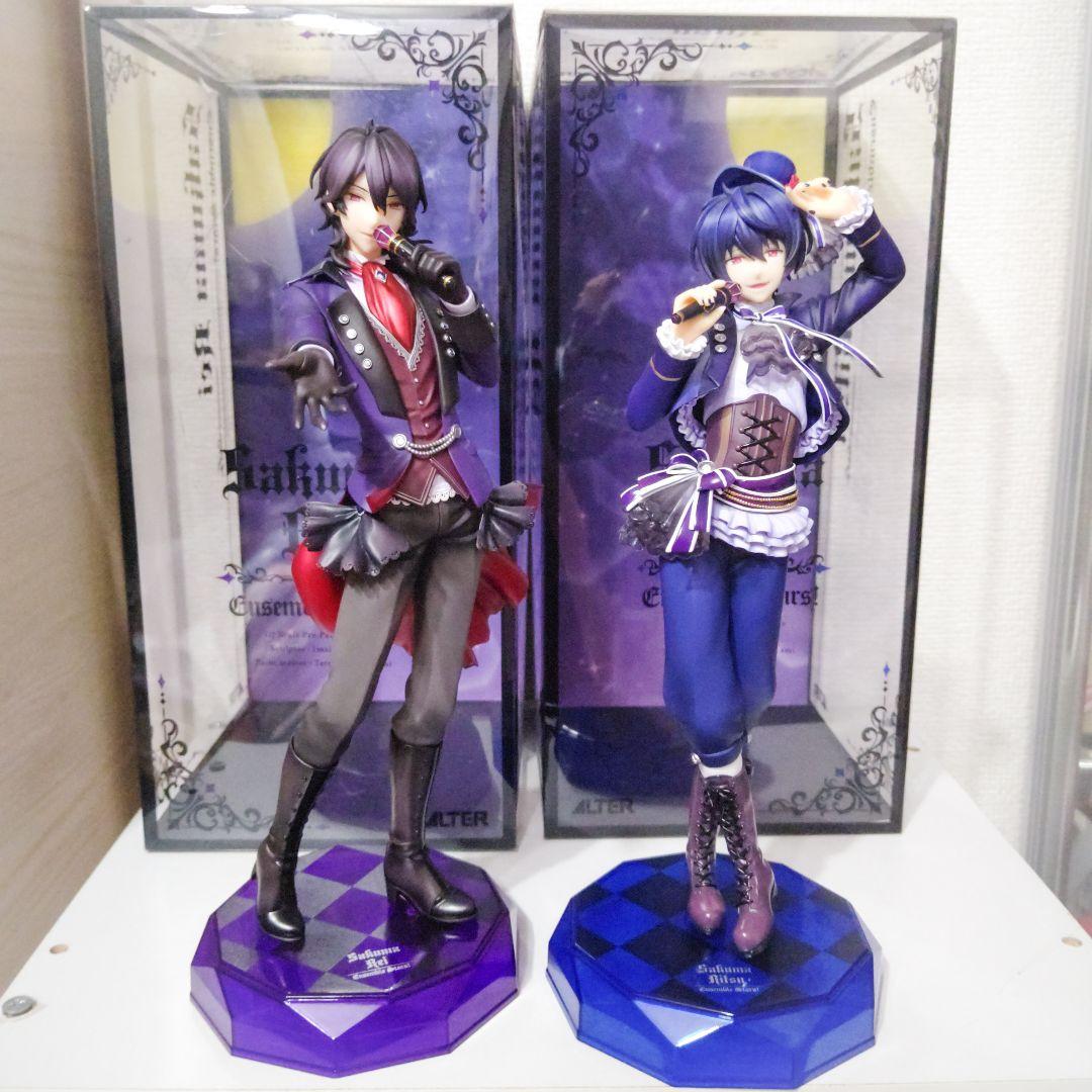 あんさんぶるスターズ！ 朔間零 朔間凛月 アルター フィギュア あんスタ