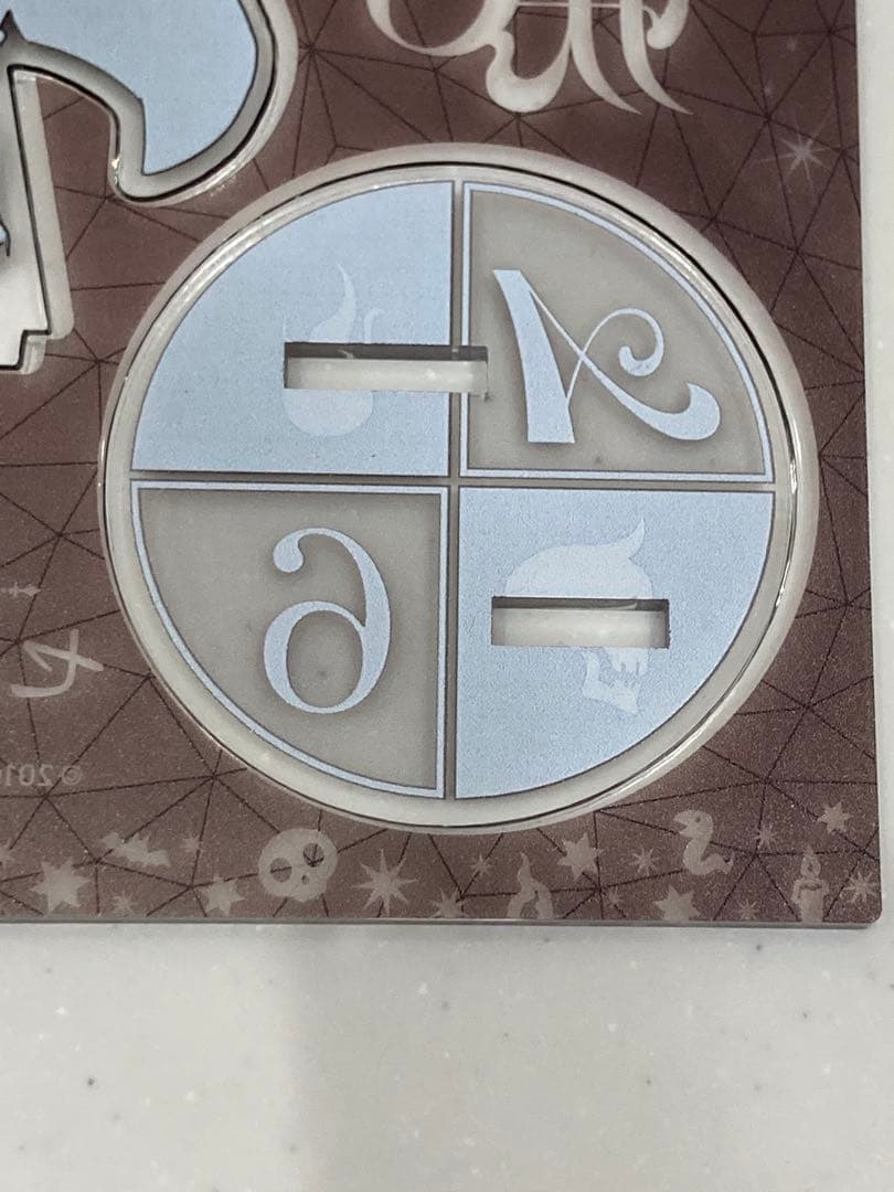 非売品　当選品　妖6 結成記念　アクリルスタンド　黒執事　セバスチャン　アクスタ