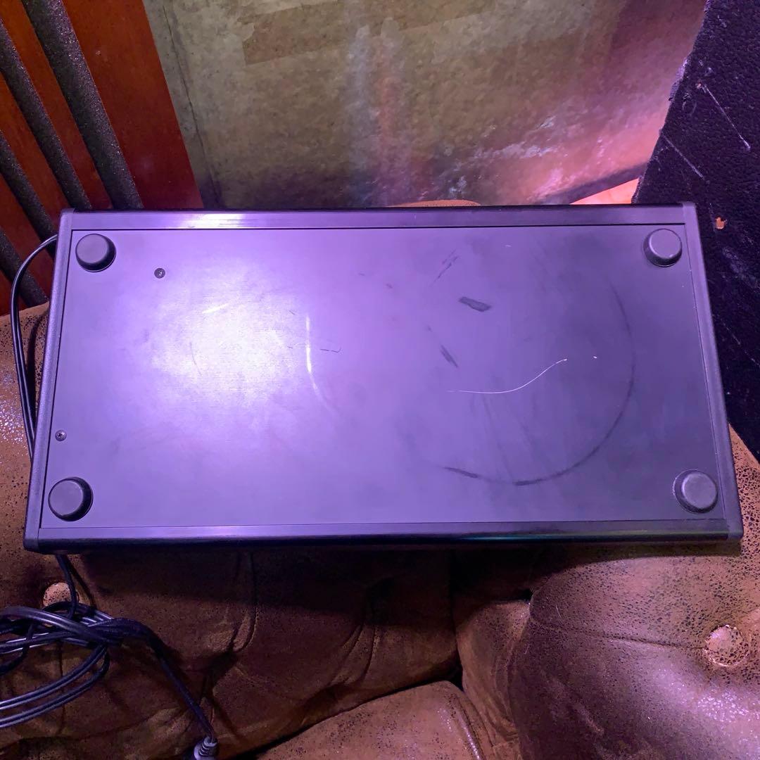 CONISIS M04 スタジオ　モニターコントローラ