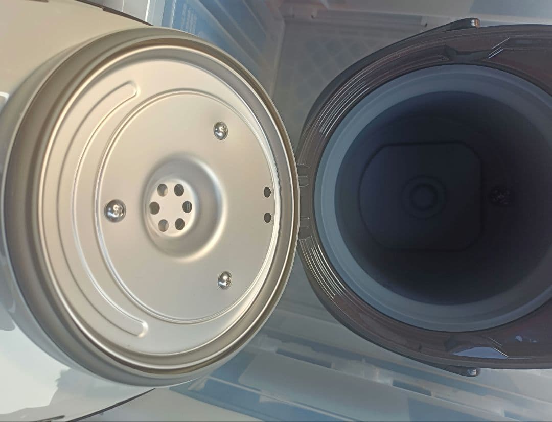 【展示品】象印マホービン 電気ポット 2.2L ブラウン CV-GB22-TA