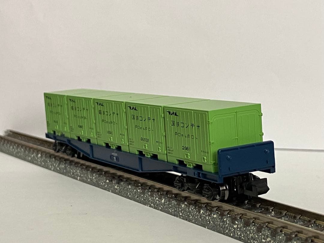 KATOコキ10000☓9両 KATOコキフ10000☓1両 -31