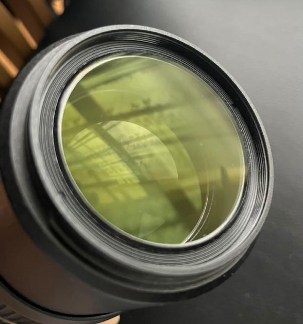 レンズ(ズーム) TAMRON SP 70-300mm F/4-5.6 A005N II