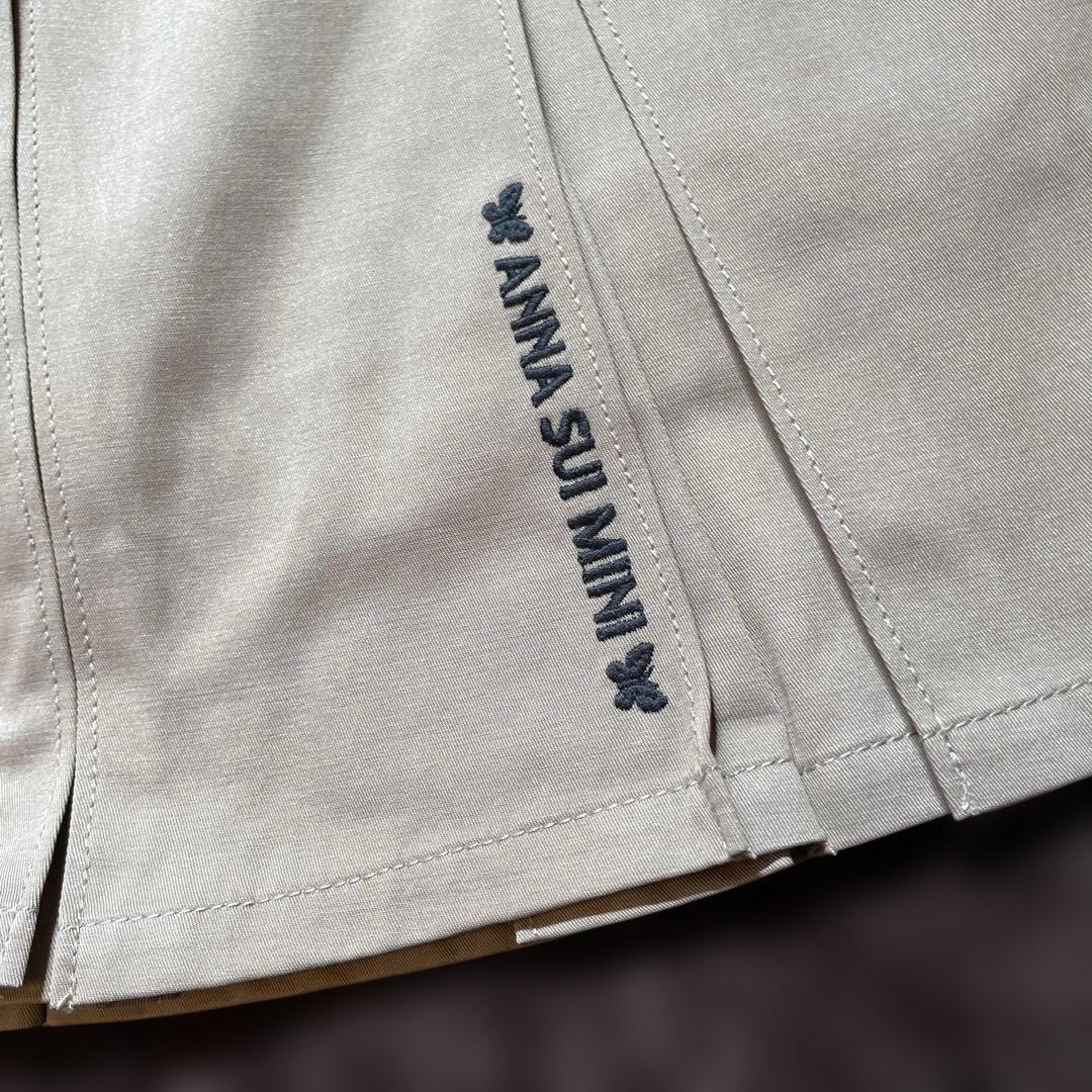 ANNA SUI mini♡スカパン♡150