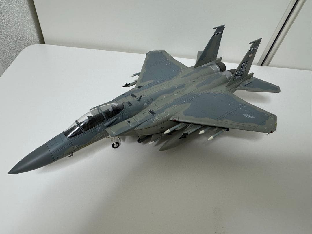 HOBBY MASTAR】アメリカ空軍F15EX EAGLEⅡ 1/72 - メルカリ