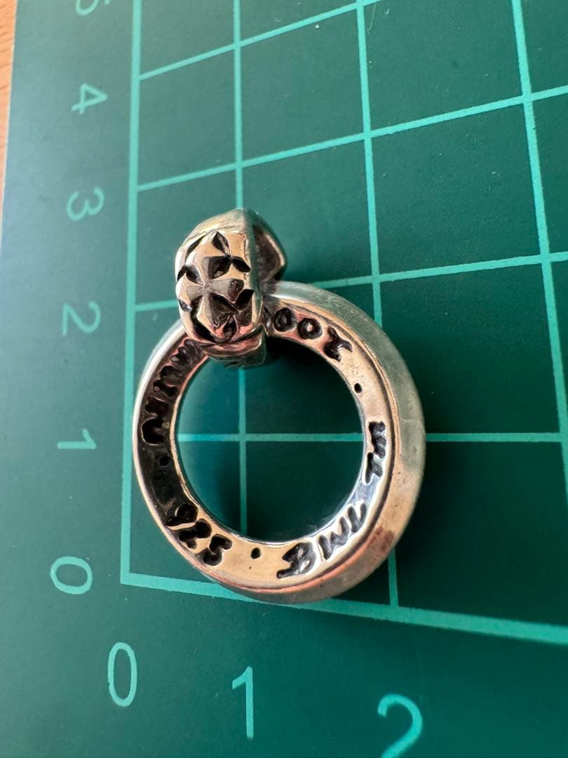 Bill Wall Leather ビルウォールレザー bwl リングチャーム