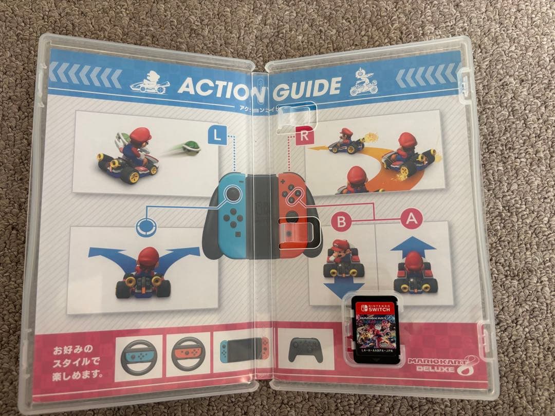 Nintendo Switch 本体 ブラック 付属品多数