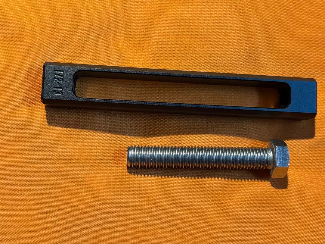 レミントンM700用ボルトメンテナンスツールキット