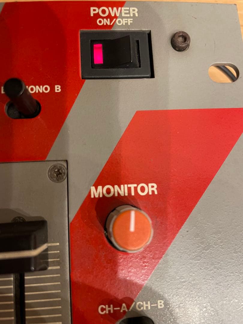専用 Vestax pmc05 TRIXトリックス DJミキサー 通電確認⭕️