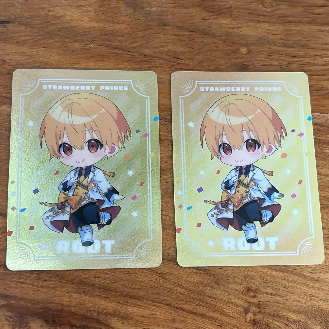 すとぷり るぅとくん コレカ 8周年 8th Anniversary