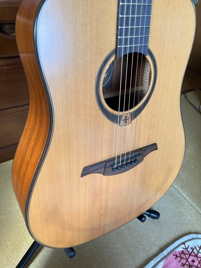 LAG GUITARSラグギター T200D アコースティックギター