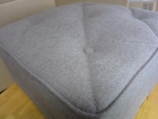 カリモク60/カリモク60プラス オットマン フラノベージュ