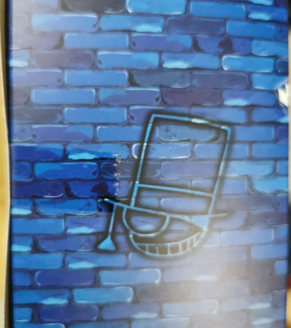 【新品未開封】怪盗キッド トランプ銃 BANDAI NAMCO