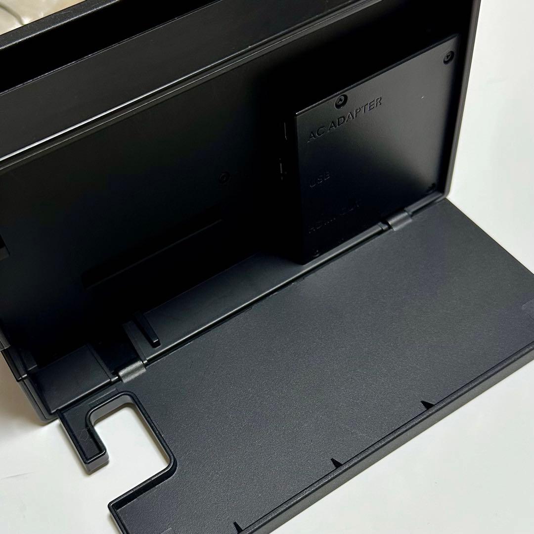 Nintendo Switch 本体 中古・完品 持ち運びケース付き