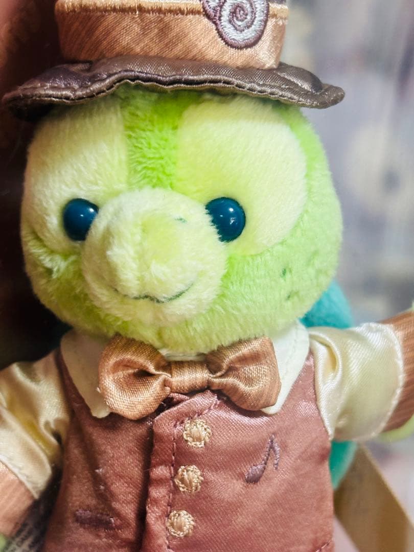 GODIVA×ダッフィー。リーナベル。オルメル。チョコレートなし GODIVA