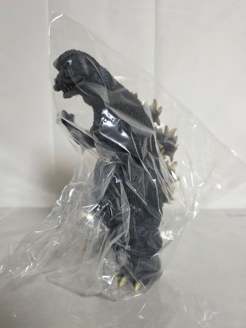 東宝大怪獣シリーズ ゴジラ 1967 ミニラ 少年リック エクスプラス