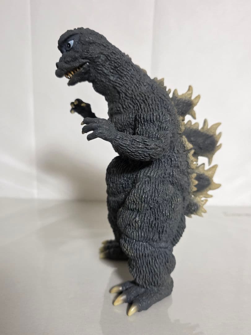 東宝大怪獣シリーズ ゴジラ 1967 ミニラ 少年リック エクスプラス