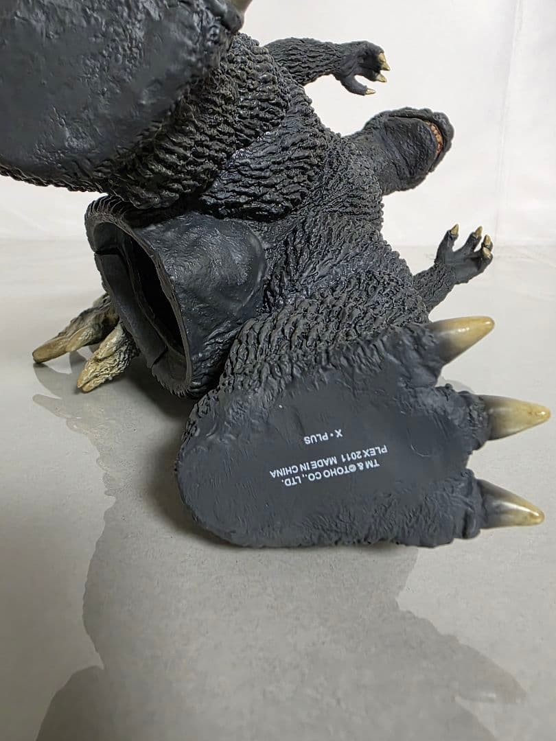 東宝大怪獣シリーズ ゴジラ 1967 ミニラ 少年リック エクスプラス