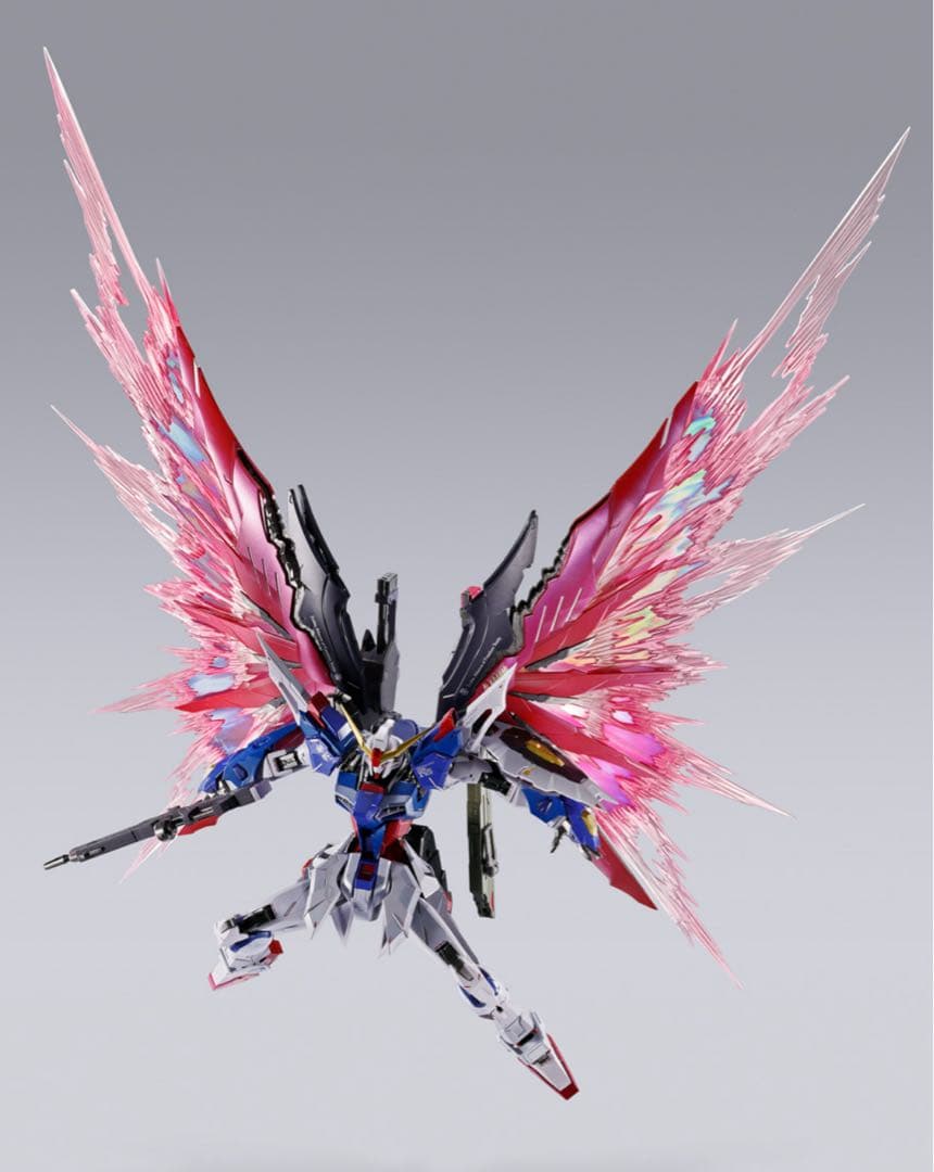 【新品 未開封】L BUILD デスティニーガンダム　フルパッケージ