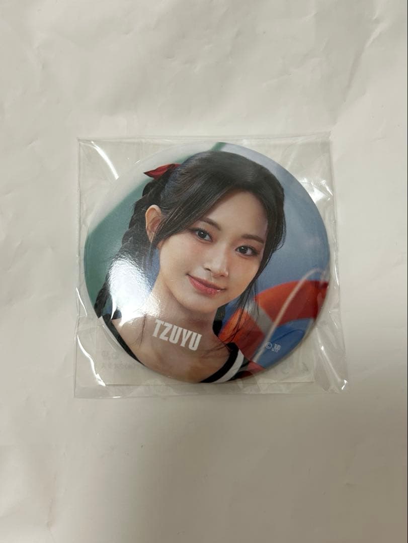 twice ツウィ 缶バッジ ready to be special