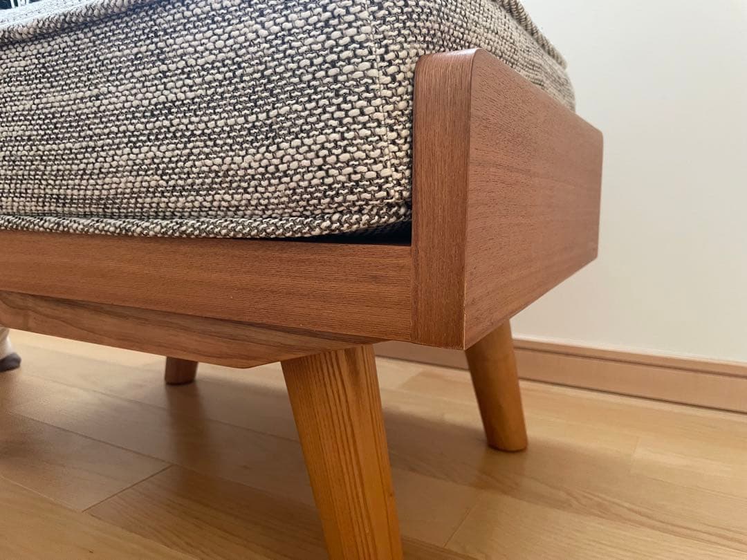 【unico】 ALBERO アロベロソファ　オットマン