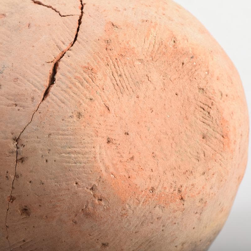 タイ古陶磁 バンチェン土器 アンダーソン土器 彩文土器 双耳壷 C 8327