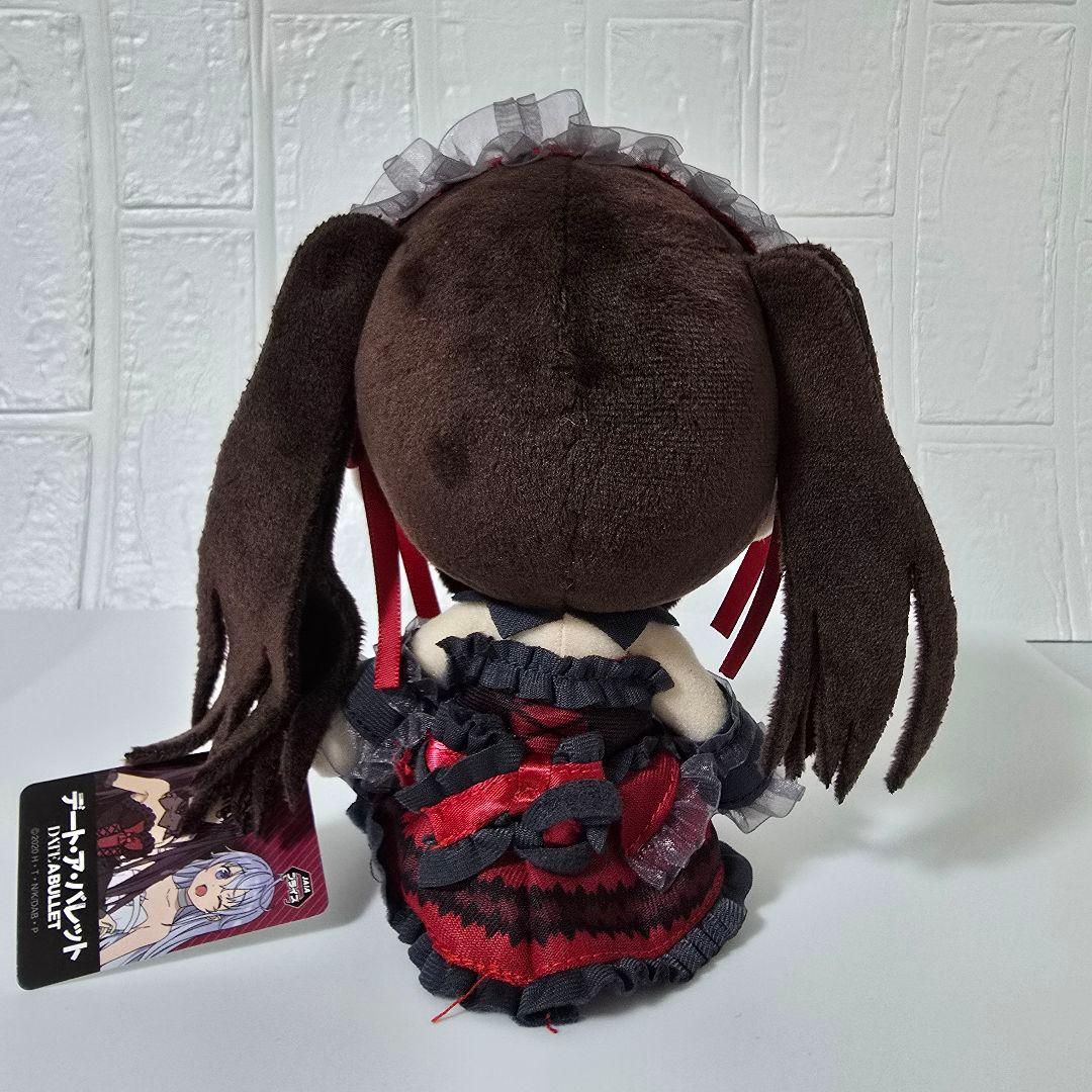 【匿名】デート・ア・バレット 時崎狂三 オリジナルぬいぐるみ デート・ア・ライブ