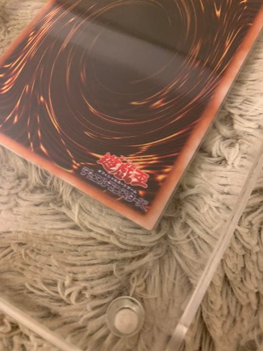 No.631 遊戯王 良品 初期 ホーリーエルフ スーパーレア