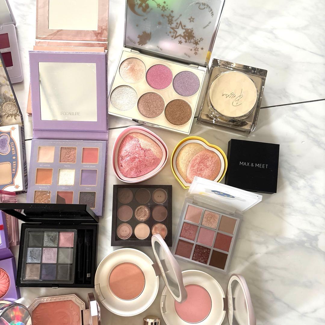 コスメまとめ売り デパコス プチプラ