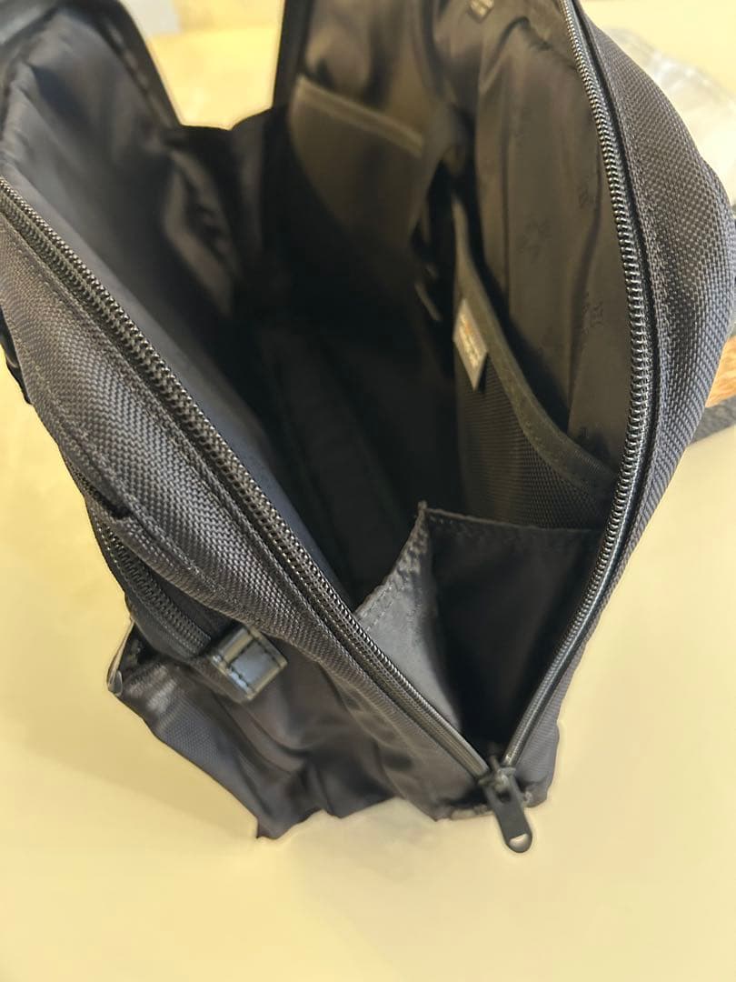 【極美品】PORTER（ポーター）ＰＯT Rスコープクラウドケース2way